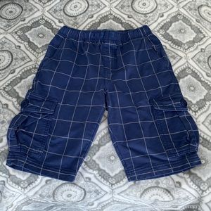 EUC Tea Collection cargo shorts
